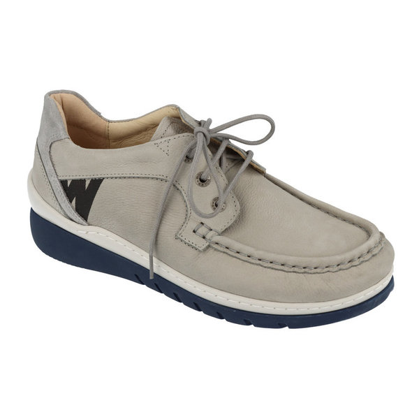 Wolky Time Antique Nubuck Light Grey 0485311 206