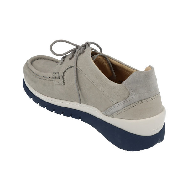 Wolky Time Antique Nubuck Light Grey 0485311 206