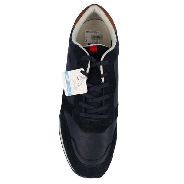 Lloyd Edmond Navy Herren Sneaker 20-900-19