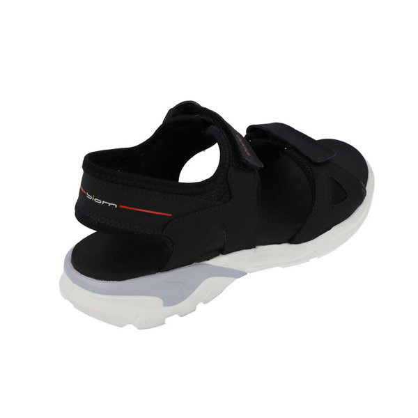 Ecco Biom Raft Black Damen Sandale Artikelnr. 700643 00001